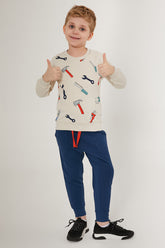 RolyPoly Boys Tracksuit Three Thread